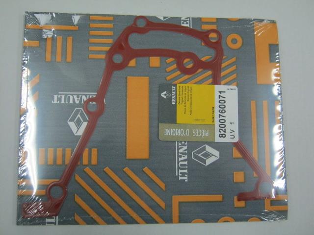 8200105746 Renault (RVI) Vedante de tampa dianteira de motor
