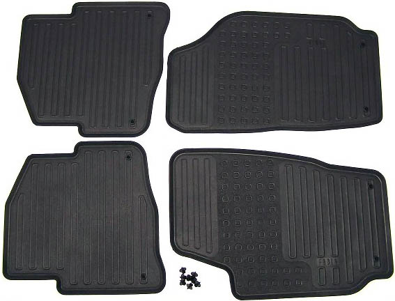 Tapetes dianteiros + traseiros, kit VAG DCC400001 preço, a partir de 72,09 USD