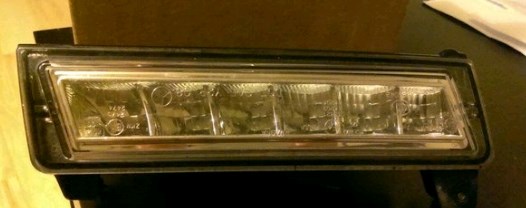 Luzes de nevoeiro direitas Mercedes A1649060251 preço, a partir de 155,97 USD