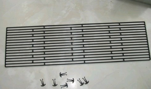 Grelha de proteção do radiador de aparelho de ar condicionado VAG 1K0820746 preço, a partir de 30,42 USD