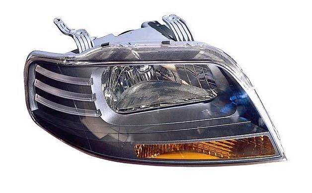 96802654 General Motors Luz direita