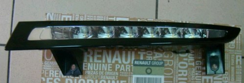 266051882R Renault (RVI) Luzes máximas esquerdas
