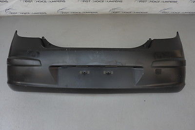 866102R000 Hyundai/Kia Pára-choque traseiro