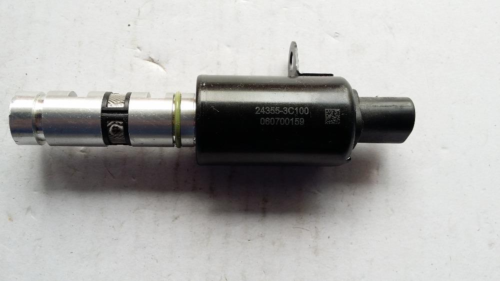 243553C100 Hyundai/Kia Válvula de regulação de pressão de óleo