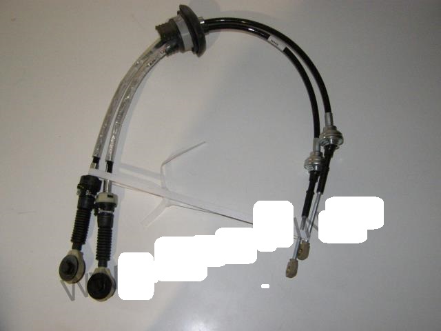 2444G5 Peugeot/Citroen Cabo de mudança duplo