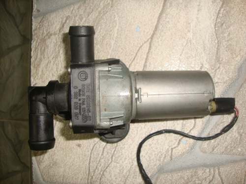 Bomba de água (bomba) de esfriamento, adicional elétrica NTY CPZBM007 preço, a partir de 64,35 USD