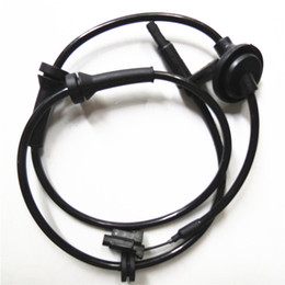 479119Y000 Nissan/Infiniti Sensor ABS dianteiro esquerdo