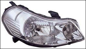 Luz direita para Suzuki SX4 GY