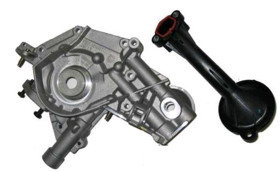 55195304 Fiat/Alfa/Lancia Bomba de óleo