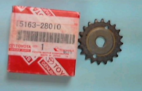 1516328010 Toyota Roda dentada de bomba de óleo