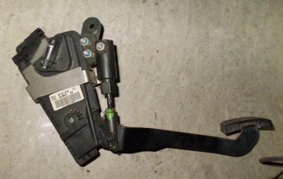 Pedal de gás (de acelerador) Febi 184478 preço, a partir de 138,85 USD