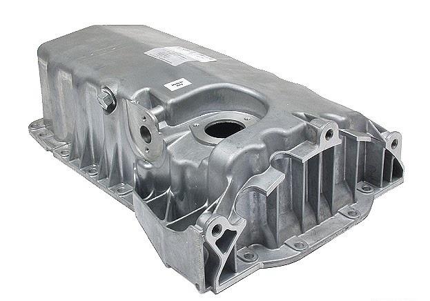 038103603AD VAG Panela de óleo de cárter do motor