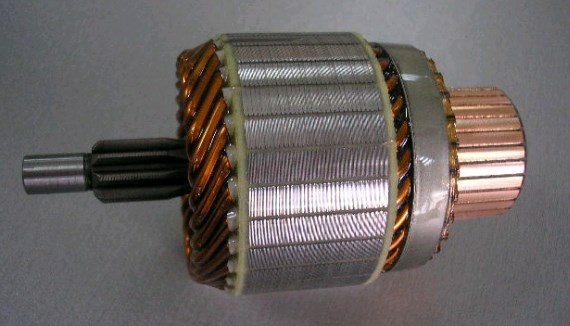 Induzido (rotor) do motor de arranco Mazda BPD418X60 preço, a partir de 11,28 USD