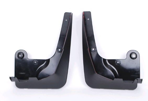 82162156538 BMW Protetores de lama dianteiros, kit