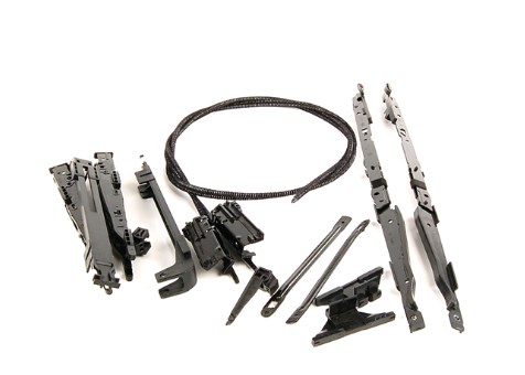 54137118849 BMW Guia de alcapão