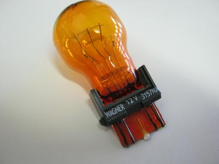 6216A1 Peugeot/Citroen Lâmpada de quebra-luz de iluminação de salão/de cabina