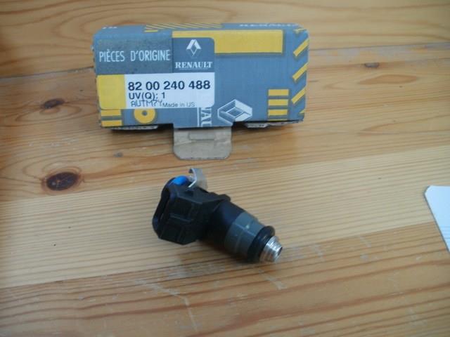 8200240488 Renault (RVI) Injetor de injeção de combustível