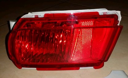 Lanterna de nevoeiro traseira esquerda Toyota 8159160270 preço, a partir de 49,17 USD