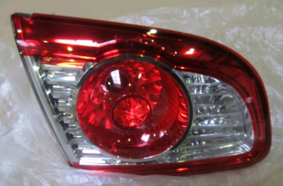 924052B520 Hyundai/Kia Lanterna traseira esquerda interna
