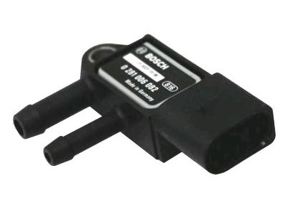 Sensor de pressão dos gases de escape 0281006082 Bosch