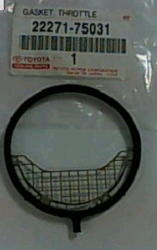 222710T020 Toyota Vedante da válvula de borboleta