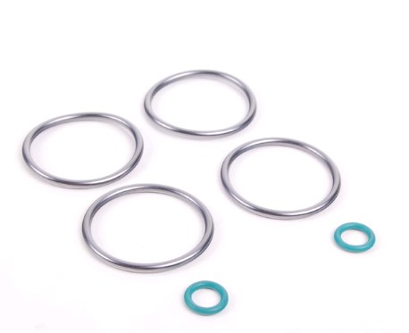 A2034604200 Mercedes Kit de reparação da cremalheira da direção (do mecanismo), (kit de vedantes)