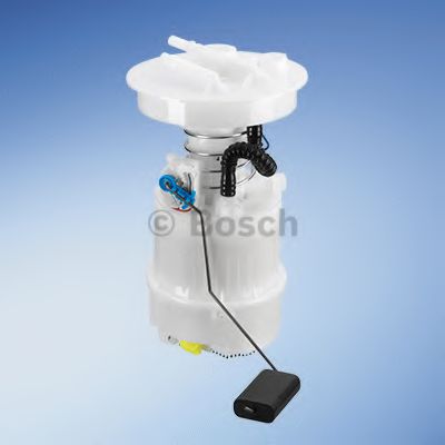 313011313217 Magneti Marelli Módulo de bomba de combustível com sensor do nível de combustível