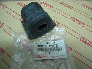 4840930020 Toyota Parafuso de fixação de braço oscilante de inclinação traseiro, interno