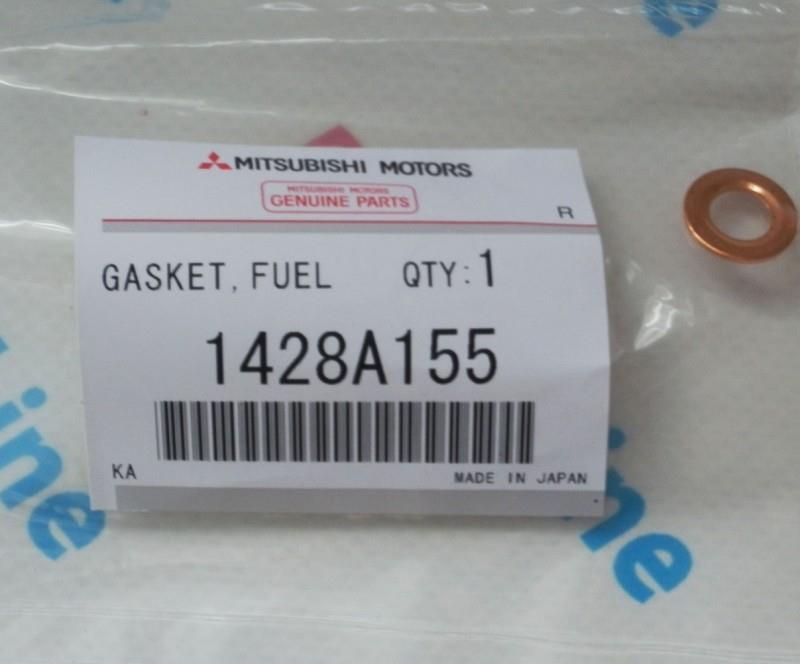 1428A155 Mitsubishi Anel (arruela) do injetor de ajuste
