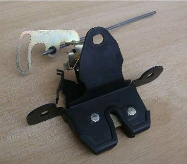 Fecho de tampa de porta-malas (de 3ª/5ª porta traseira) para Ford Escort IV ALF