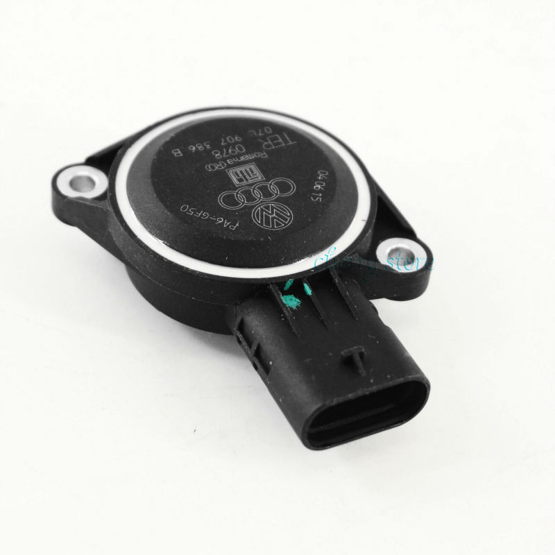 07L907386 VAG Sensor de posição da válvula de borboleta (potenciômetro)