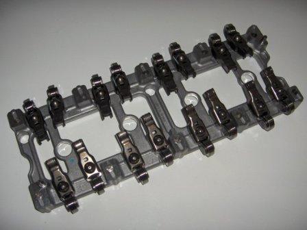 1756382 Ford Unidade de balanceiros/de braços oscilantes de válvulas (cama)