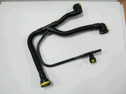 757375 Cautex Cano derivado de ventilação de cárter (de separador de óleo)