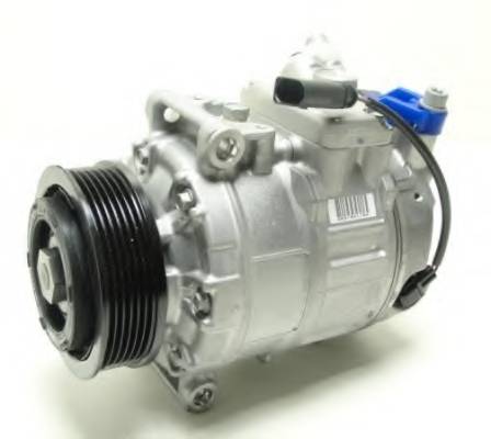7E0820803G VAG Compressor de aparelho de ar condicionado