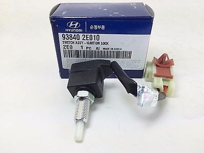 938503E000 Hyundai/Kia Sensor de ativação de embraiagem