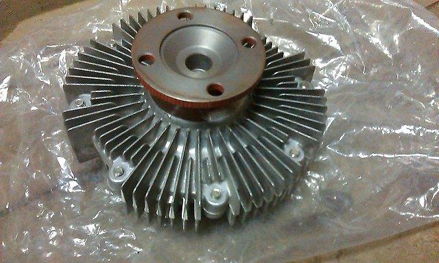 1621075100 Toyota Acoplamento viscoso de ventilador de esfriamento