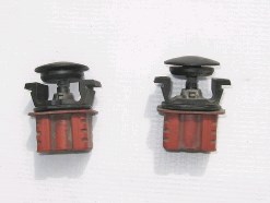 Consola do radiador superior Mercedes A0009912595 preço, a partir de 7,72 USD
