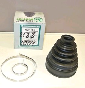 Compre Bota de proteção interna de junta homocinética do semieixo dianteiro Toyota RAV4 2