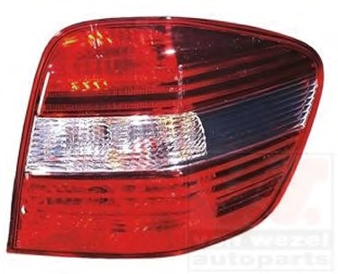  Lanterna traseira direita Mercedes ML/GLE SUV (W164) (2005 - 2011) 