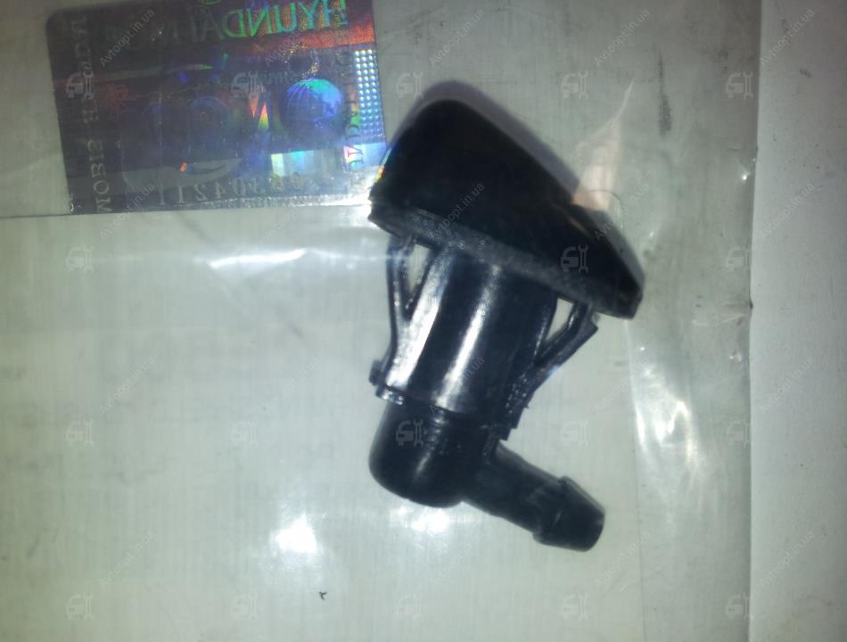 986302E500 Hyundai/Kia Injetor de fluido para lavador de pára-brisas