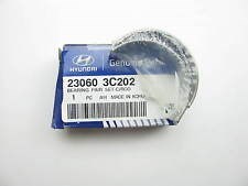230603C202 Hyundai/Kia Folhas inseridas de cambota de biela, kit, padrão (STD)