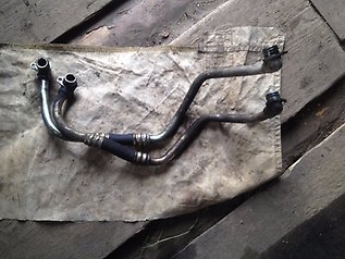 3739227400 Hyundai/Kia Tubo (mangueira) de fornecimento de óleo de turbina