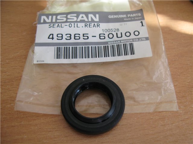 4936510V00 Nissan/Infiniti Bucim da árvore vertical da cremalheira da direção, kit