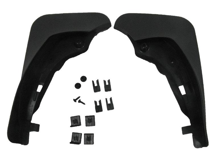1718465 Ford Protetores de lama traseiros, kit