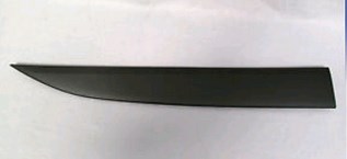 877222S000 Hyundai/Kia Moldura da porta dianteira direita