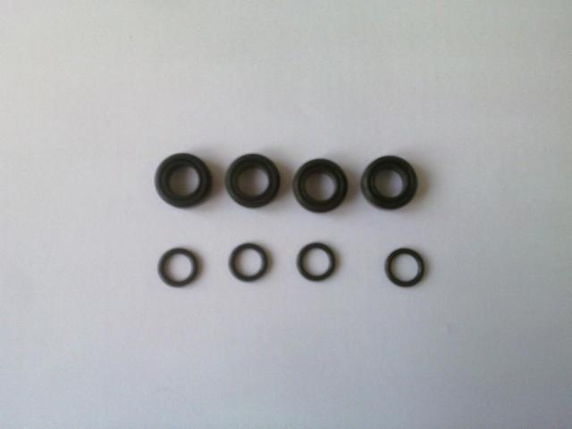 Anel (arruela) do injetor de ajuste Febest RINGFL010PCS10 preço, a partir de 2,90 USD