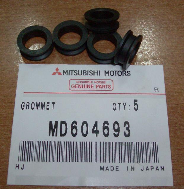 MD604693 Mitsubishi Anel (arruela) do injetor de ajuste