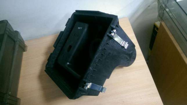 MB924344 Mitsubishi Caixa de filtro de ar, parte superior