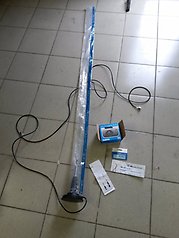 GP9E66A30 Mazda Haste de antena
