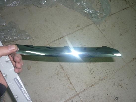 Moldura de grelha do radiador esquerdo 5003997 FPS